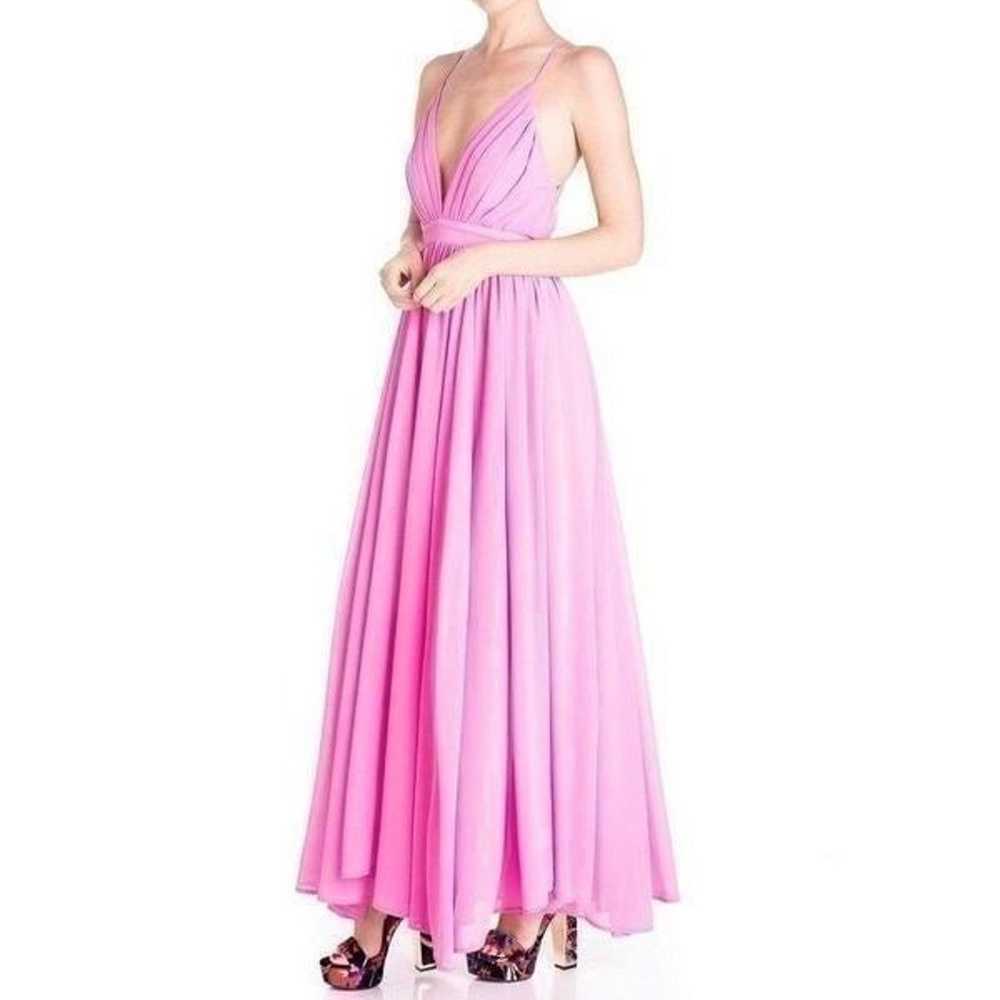 Meghan Enchanted Garden Maxi Dress - image 3