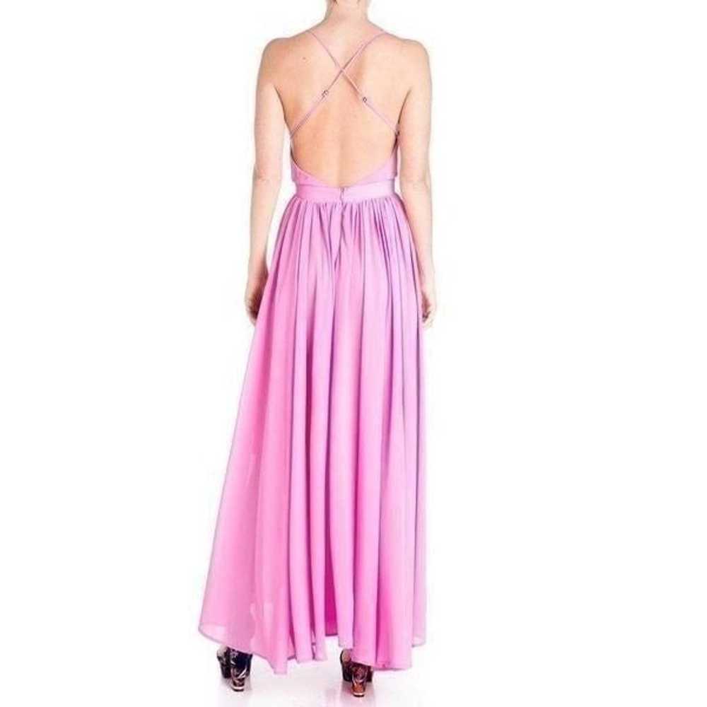 Meghan Enchanted Garden Maxi Dress - image 4