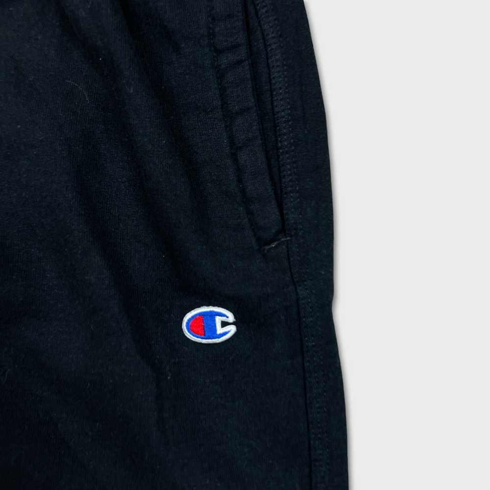 Champion × Streetwear × Vintage Champion Sweatpan… - image 3