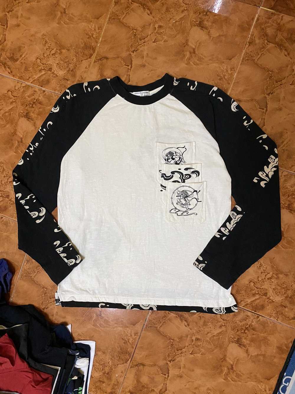 Japanese Brand × Vintage Vintage karakuri tamashi… - image 1