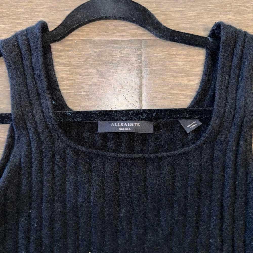 NWOT All saints sweater dress - image 2