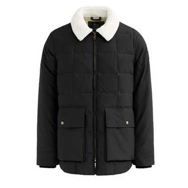 Aime Leon Dore × Woolrich 21AW コートネイビー WOOLRICH × Aimè Leon Doreの第4弾