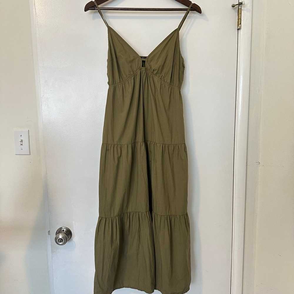 Avril Rails Maxi Dress - originally $195 - image 1