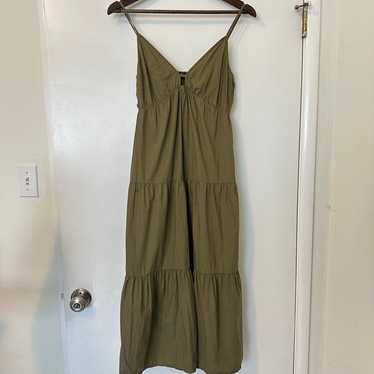 Avril Rails Maxi Dress - originally $195 - image 1