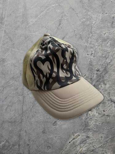 Number (N)ine Number (N)ine AW04 Tribal Hat - image 1