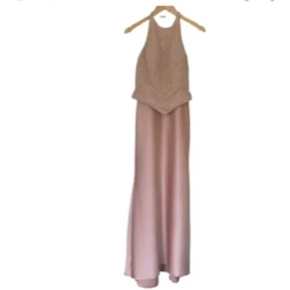 Halter Formal Gown - image 1