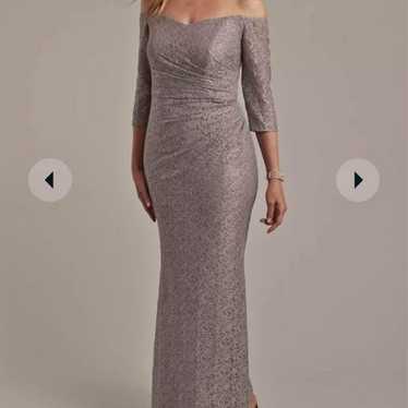 mother of the bride dress - image 1