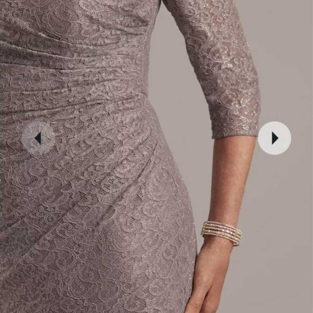 mother of the bride dress - image 2