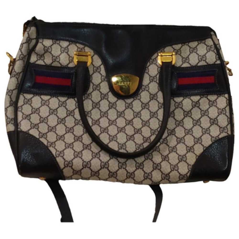 Gucci Cloth crossbody bag - image 1