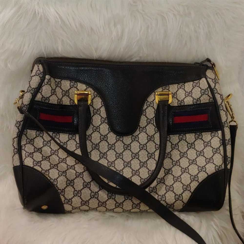 Gucci Cloth crossbody bag - image 4