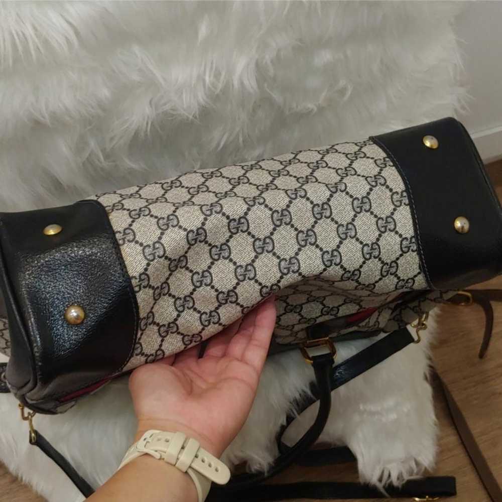 Gucci Cloth crossbody bag - image 7