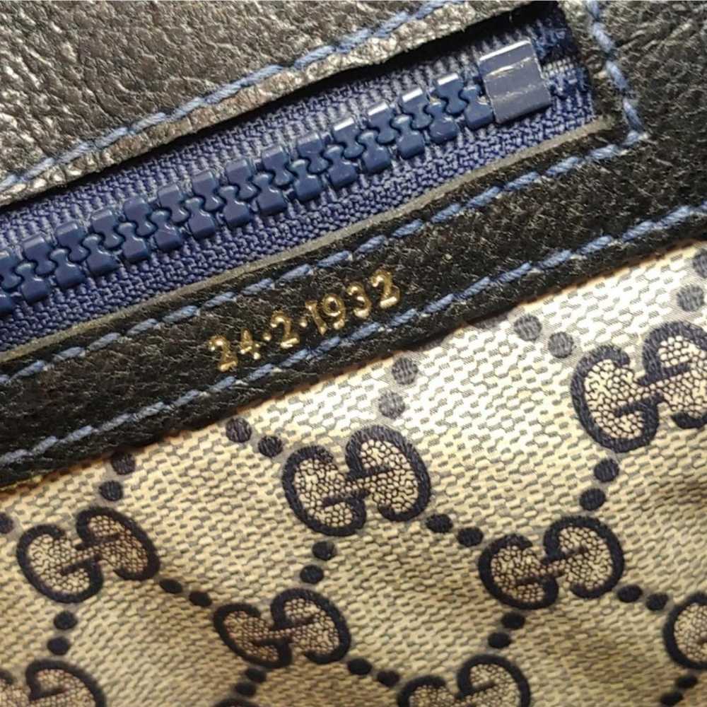 Gucci Cloth crossbody bag - image 9