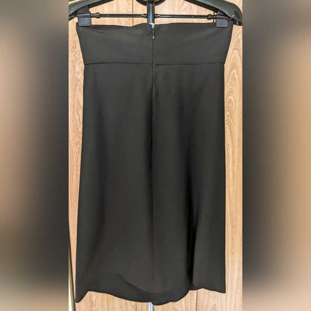 Vintage Valentino Little Black Dress size 6 - image 8