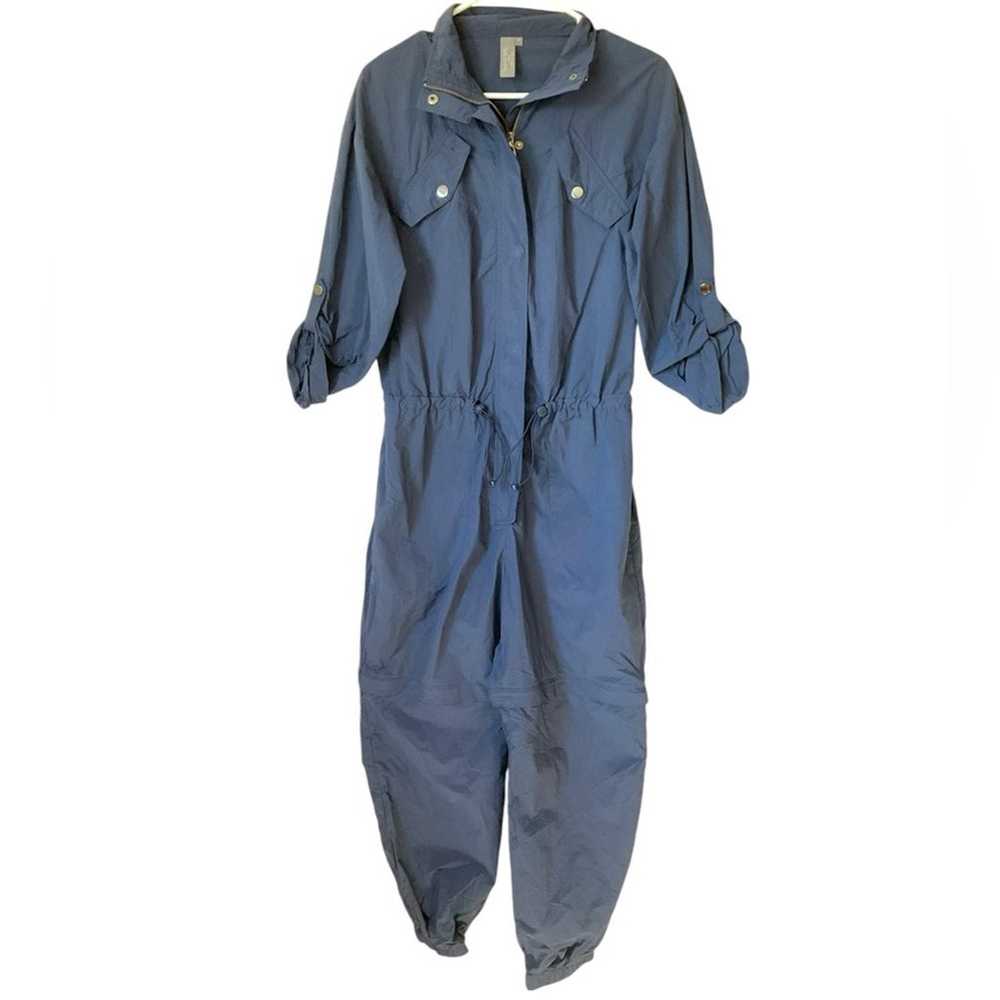 Sweaty Betty Interstellar Boilersuit Size Small N… - image 3