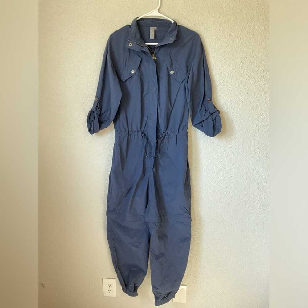 Sweaty Betty Interstellar Boilersuit Size Small N… - image 4