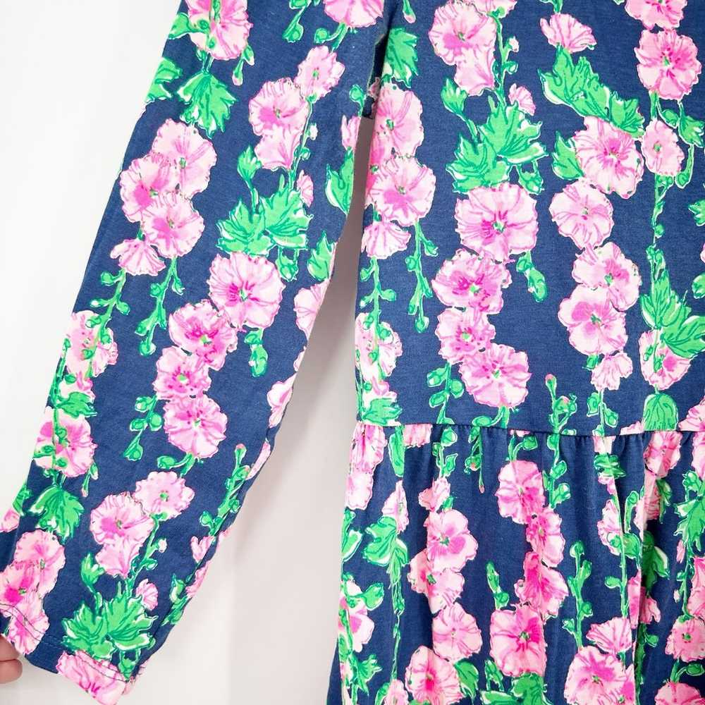 Lilly Pulitzer Womens Spring Casual Geanna Floral… - image 4