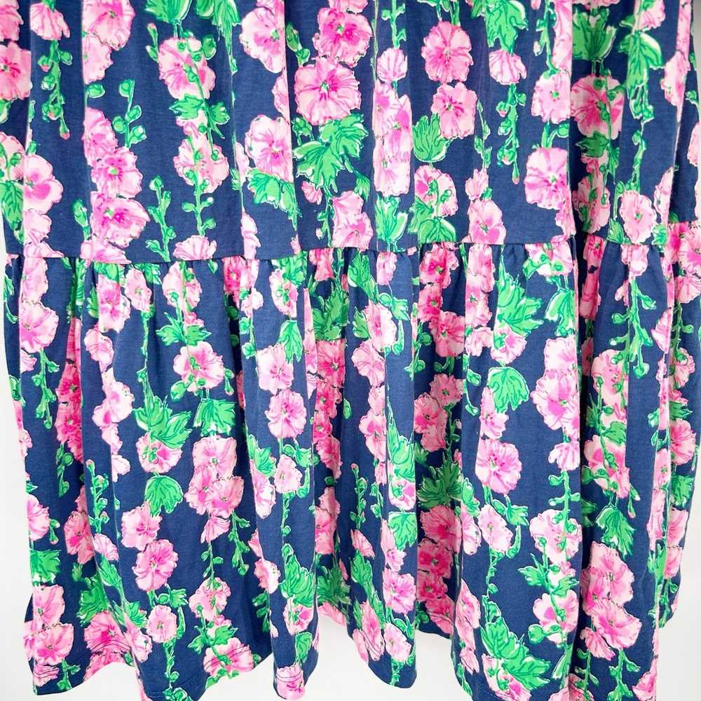 Lilly Pulitzer Womens Spring Casual Geanna Floral… - image 7