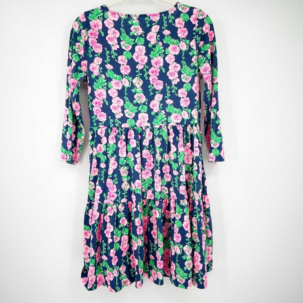 Lilly Pulitzer Womens Spring Casual Geanna Floral… - image 8