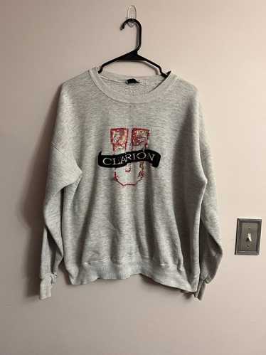 Vintage Vintage Clarion University Crewneck - image 1