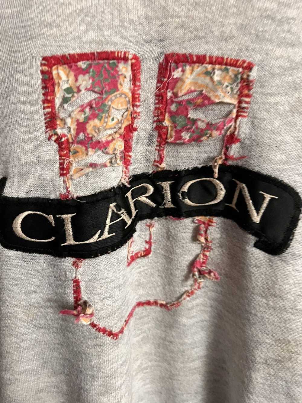 Vintage Vintage Clarion University Crewneck - image 2