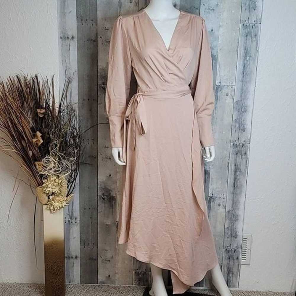 NWOT BCBGMAXAZRIA Wrap dress - image 2