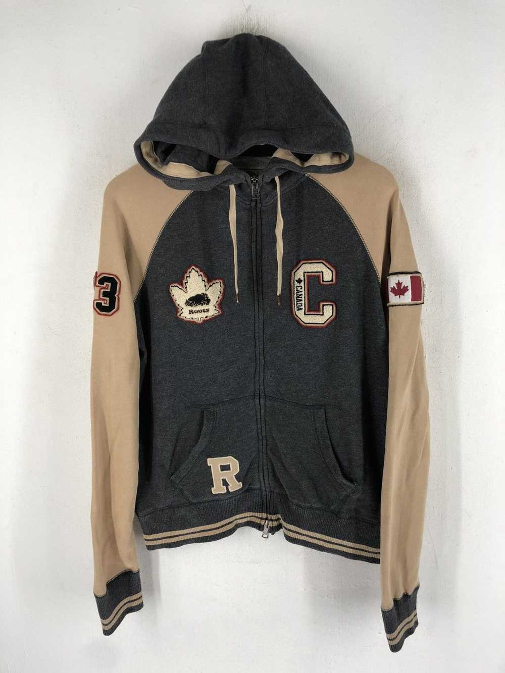 Roots 🔥RARE ROOTS CANADA 73 HOODIES DRAKE - image 2