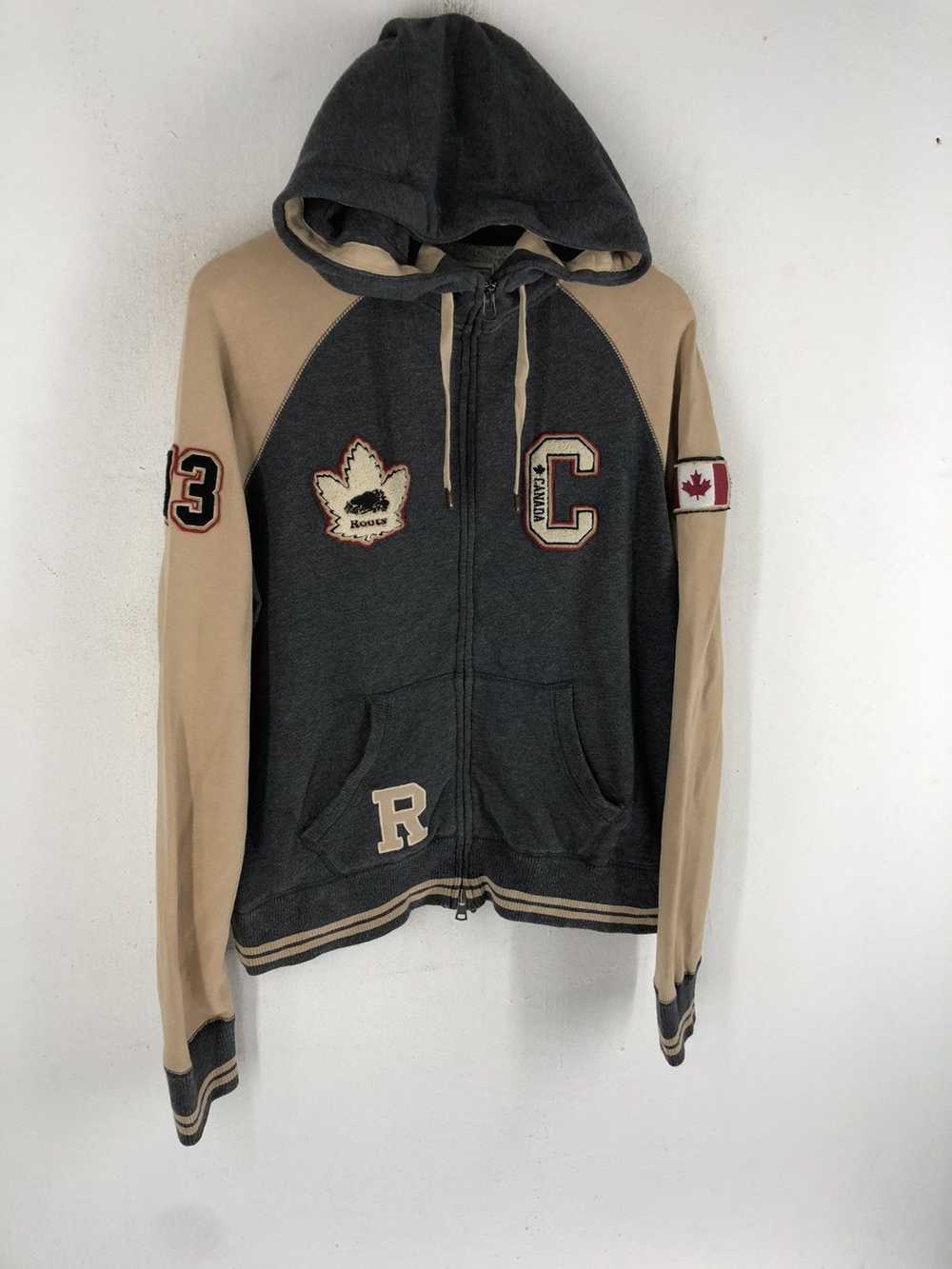 Roots 🔥RARE ROOTS CANADA 73 HOODIES DRAKE - image 3