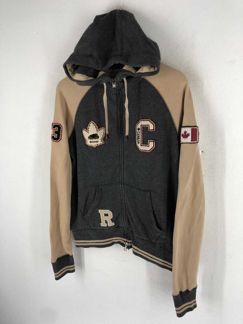 Roots 🔥RARE ROOTS CANADA 73 HOODIES DRAKE - image 4