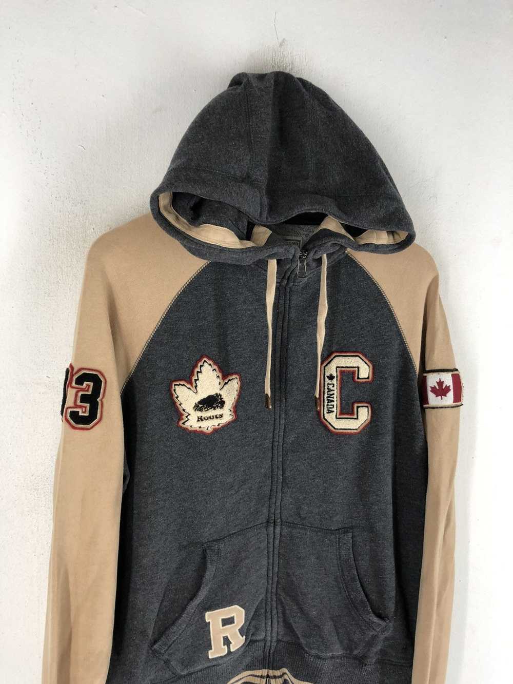 Roots 🔥RARE ROOTS CANADA 73 HOODIES DRAKE - image 7