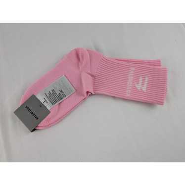 o1rshd1 Size : S / Sport Tennis Socks in Pink - image 1