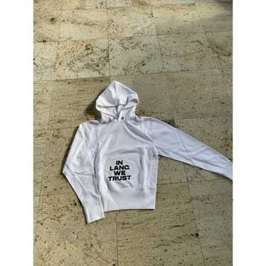 Standard Hoodie “In Lang We Trust”