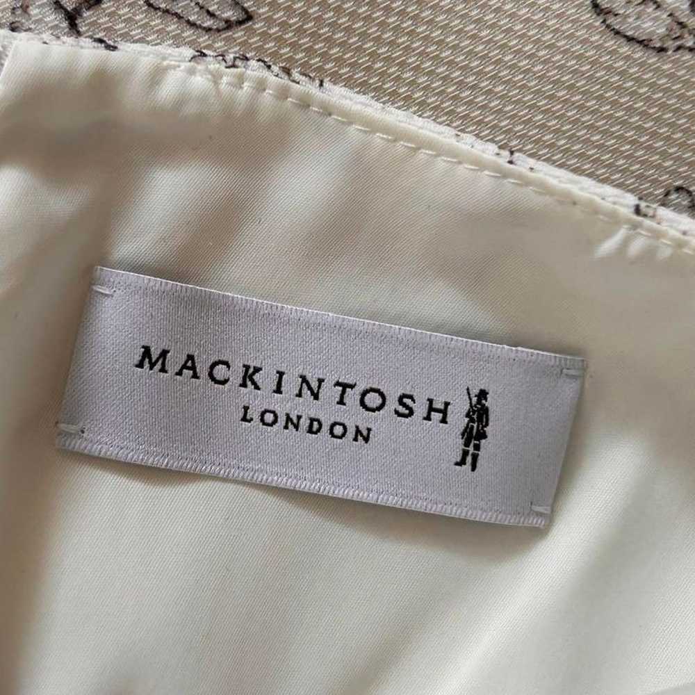 【Mackintosh London】Knee-length dress 38 - image 4