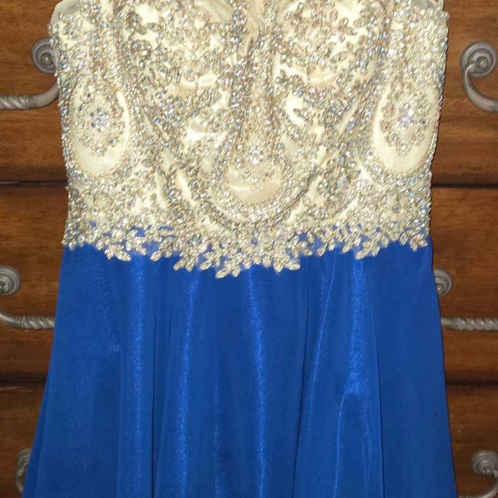 Let's Evening/Prom Dress - image 1