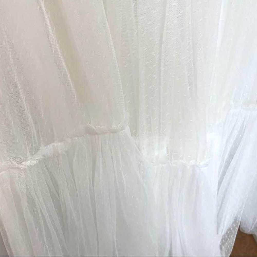 【For Sale】Custom-made Wedding Dress - image 3