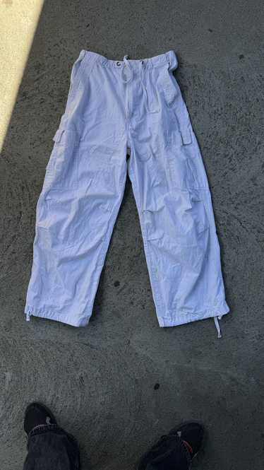 Jaded London Jaded London Cargo Parachute Pants