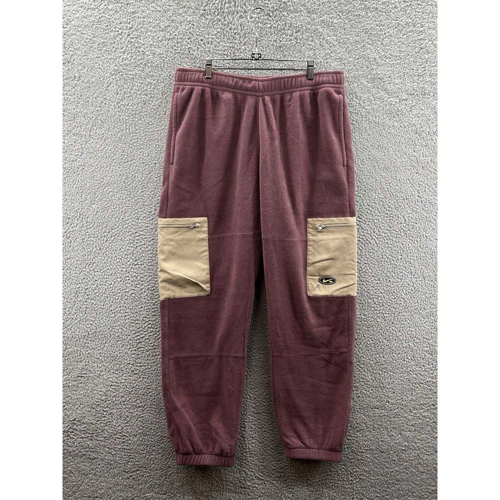 Nike Nike SB Pockets Therma Fit Sample Pants Red … - image 1