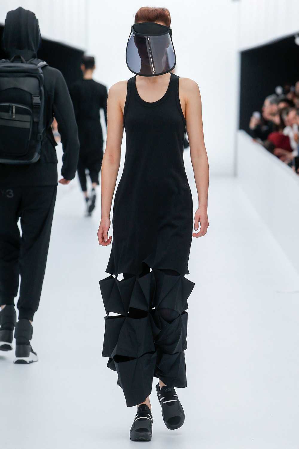 Adidas × Y-3 × Yohji Yamamoto Y-3 Yohji Yamamoto … - image 3