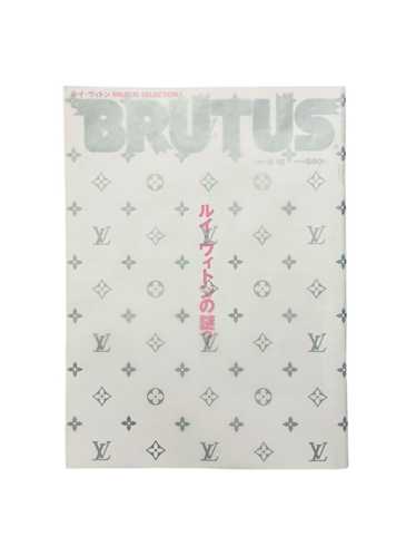 Brutus × Louis Vuitton 2002 Brutus Secret of Loui… - image 1