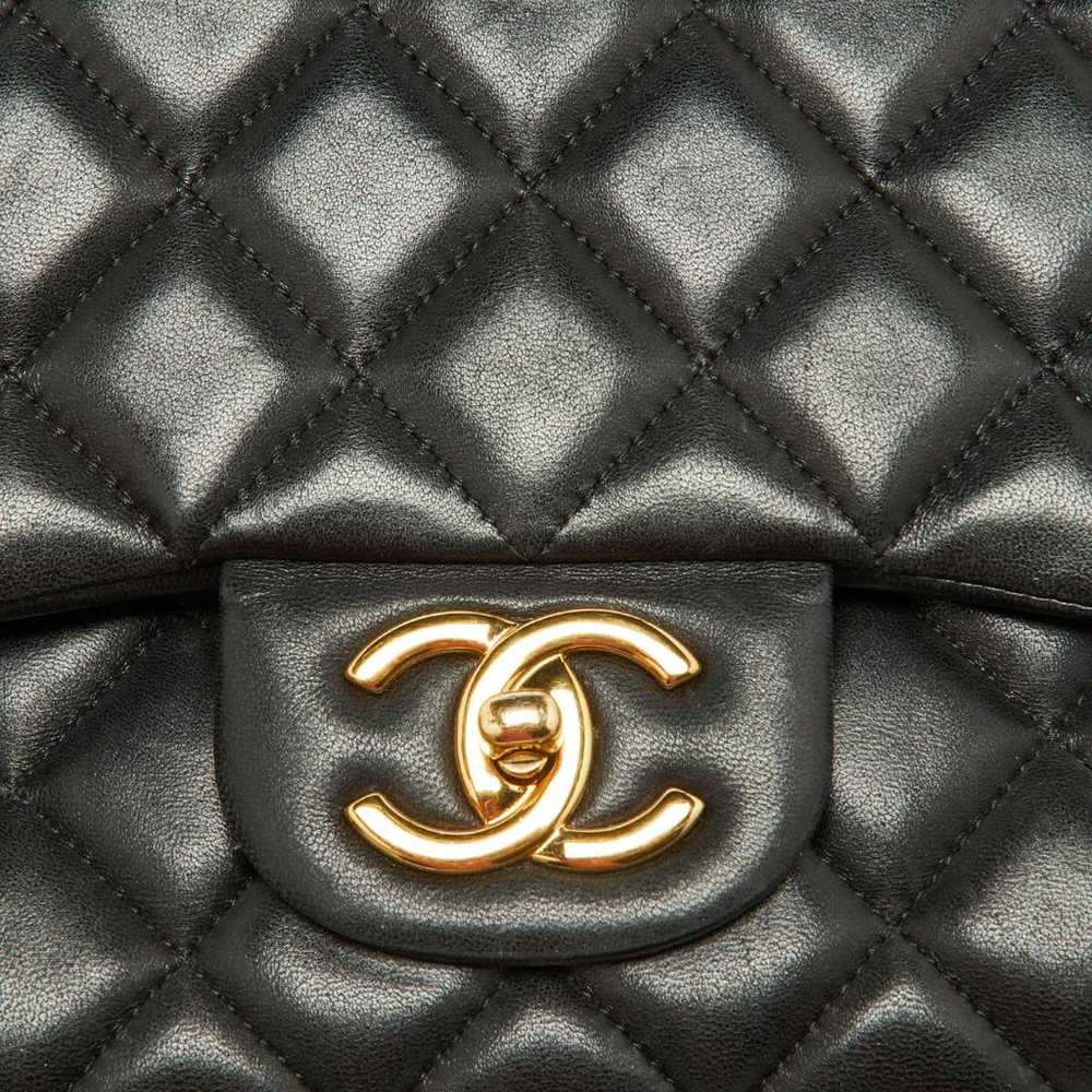 Chanel Leather handbag - image 4