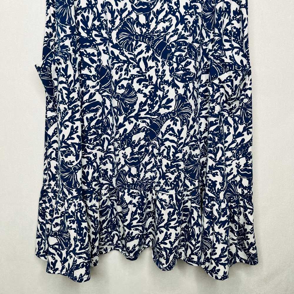 Lilly Pulitzer Kristen Flounce Dress - image 4