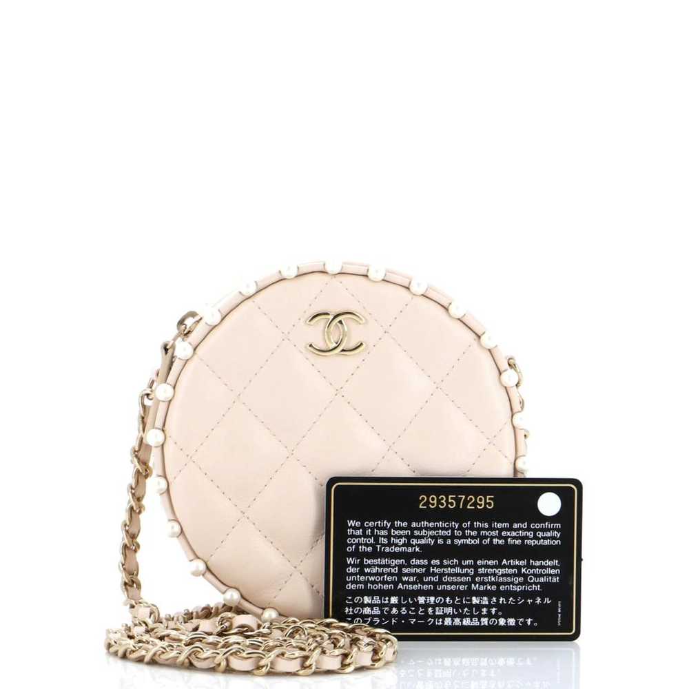 Chanel Leather handbag - image 2