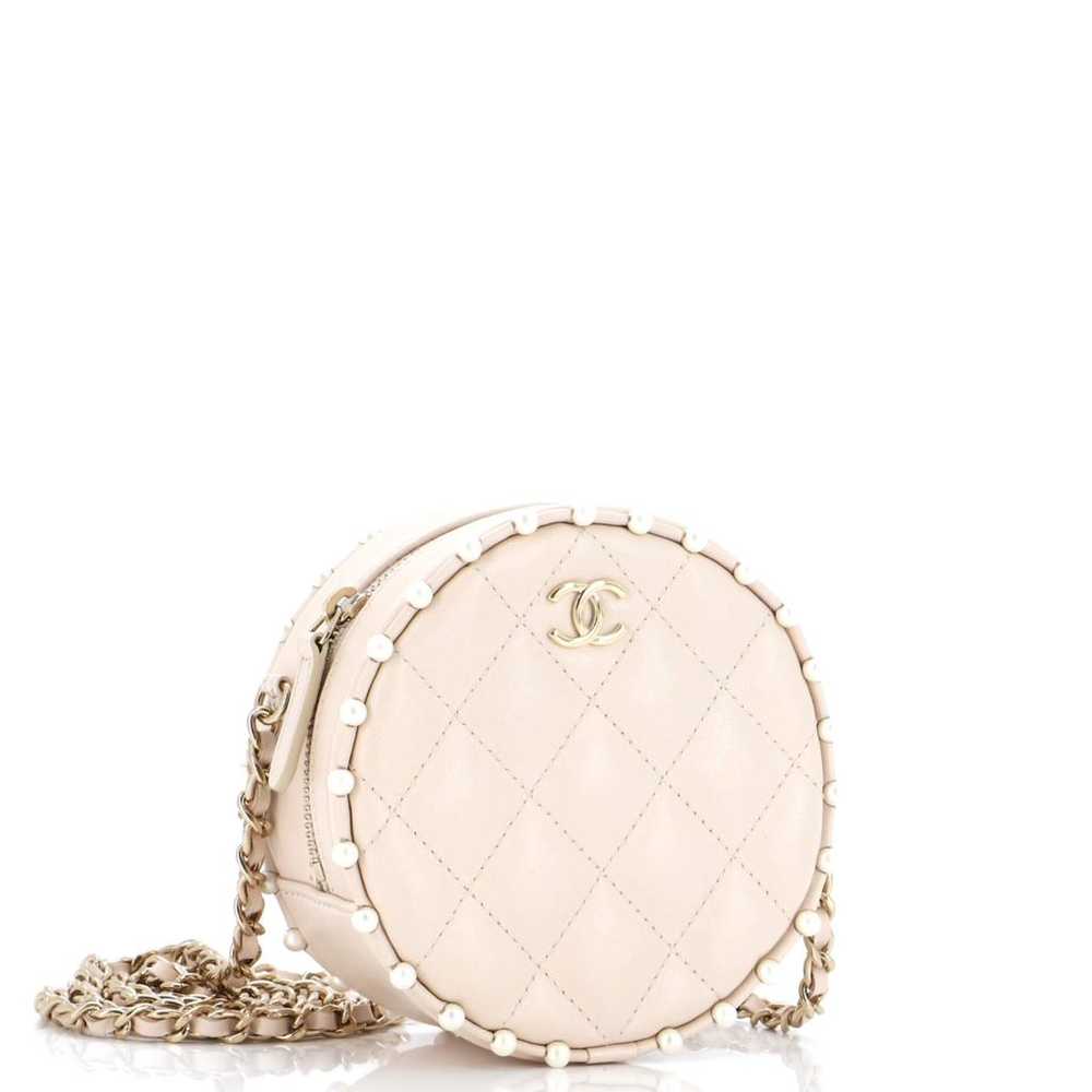 Chanel Leather handbag - image 3