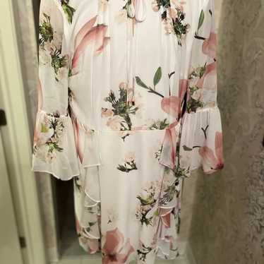 Ted baker floral dress - image 1