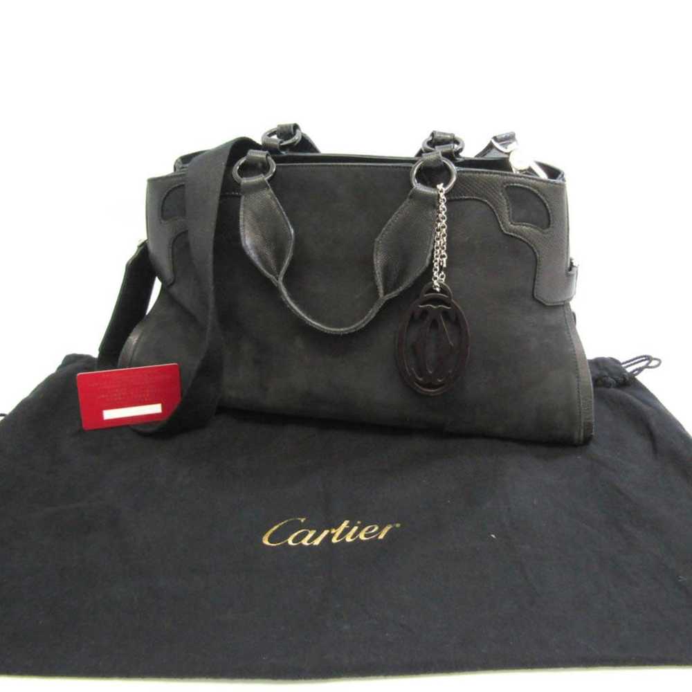 Cartier Marcello handbag - image 8