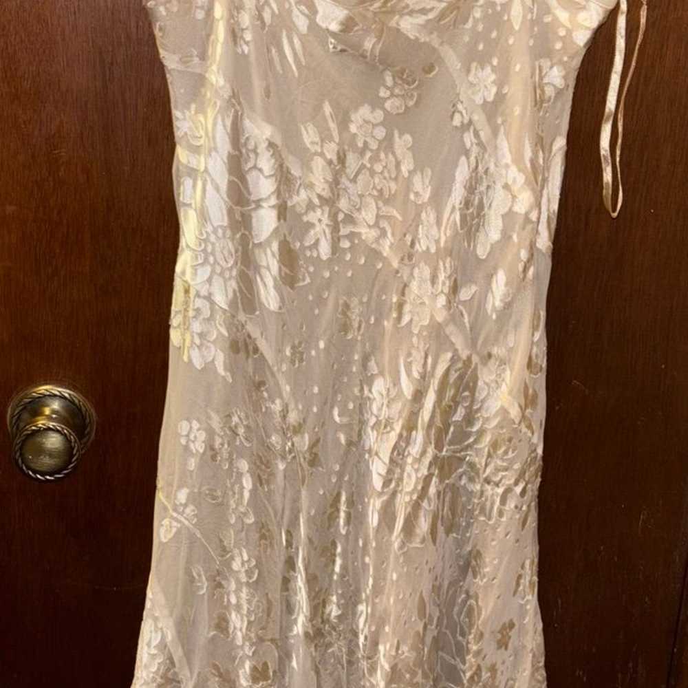 Vintage Formal Dress - image 3