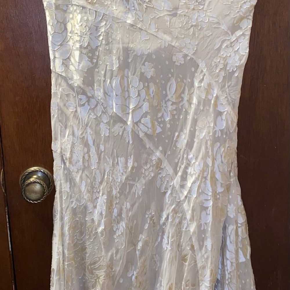 Vintage Formal Dress - image 5