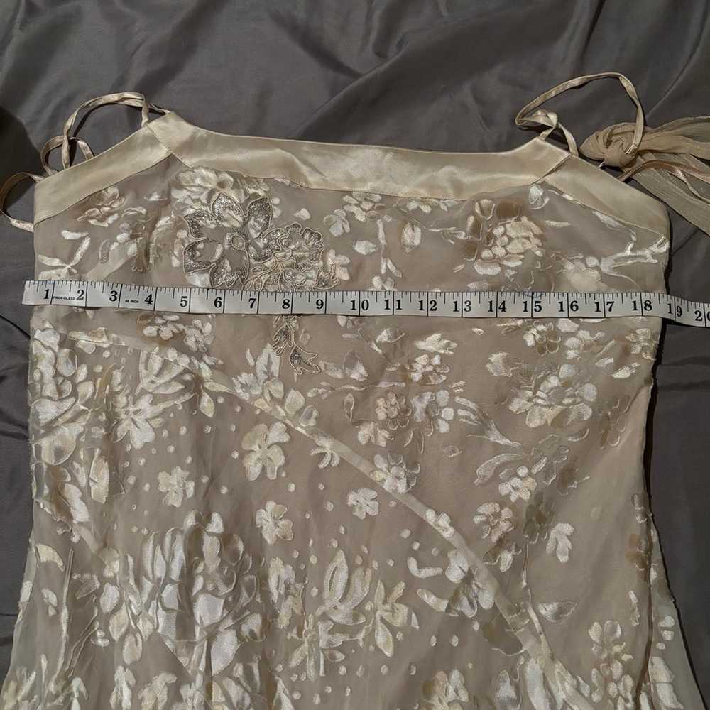 Vintage Formal Dress - image 6