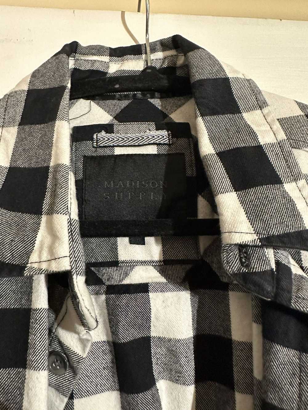 Madison Supply Madison Supply Flannel - image 3