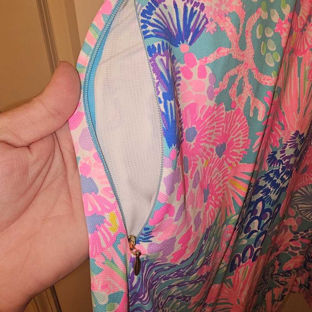 Lilly Pulitzer luxletic dress Large - image 7