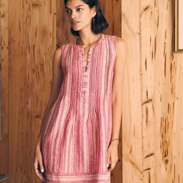 Faherty Isha Dress - image 1